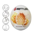 Masturbator Egg Pleasure Egg II Orange - Image 7