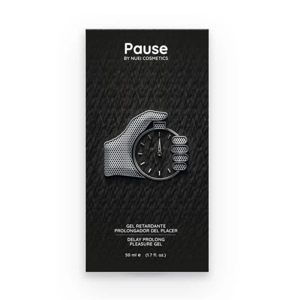 Nuei Retardant Gel Pause 50 ml - Image 3