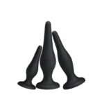 Pack 3 Butt Plug Mini Anal Kit - Image 5