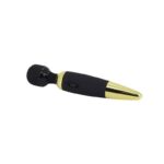 Pretty Love Massager Power Wand Black and Gold - Image 2