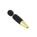 Pretty Love Massager Power Wand Black and Gold - Image 4