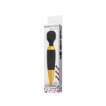 Pretty Love Massager Power Wand Black and Gold - Image 8