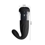 Pretty Love Masturbator Breton Black - Image 6