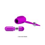 Pretty Love Nipples Clamps Bancroft Purple - Image 7