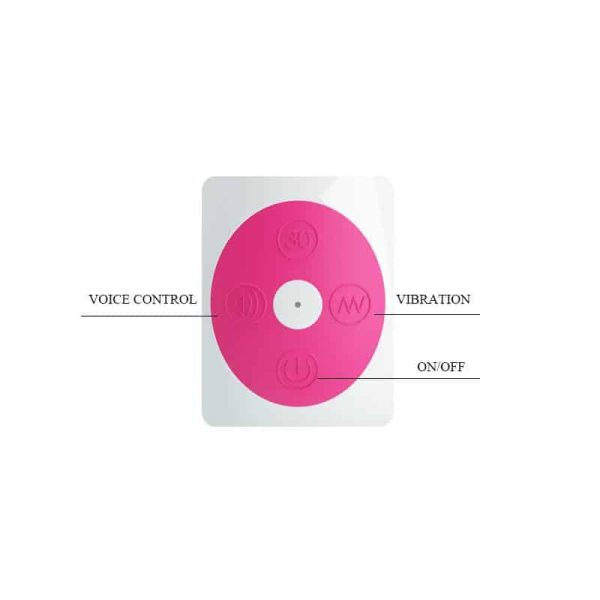 Pretty Love Vibe Felix Pink - Image 7