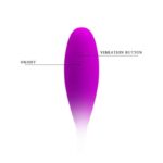 Pretty Love Vibrating Eggs Snaky Vibe Purple - Image 6