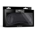 Satin Blindfold Black - Image 5