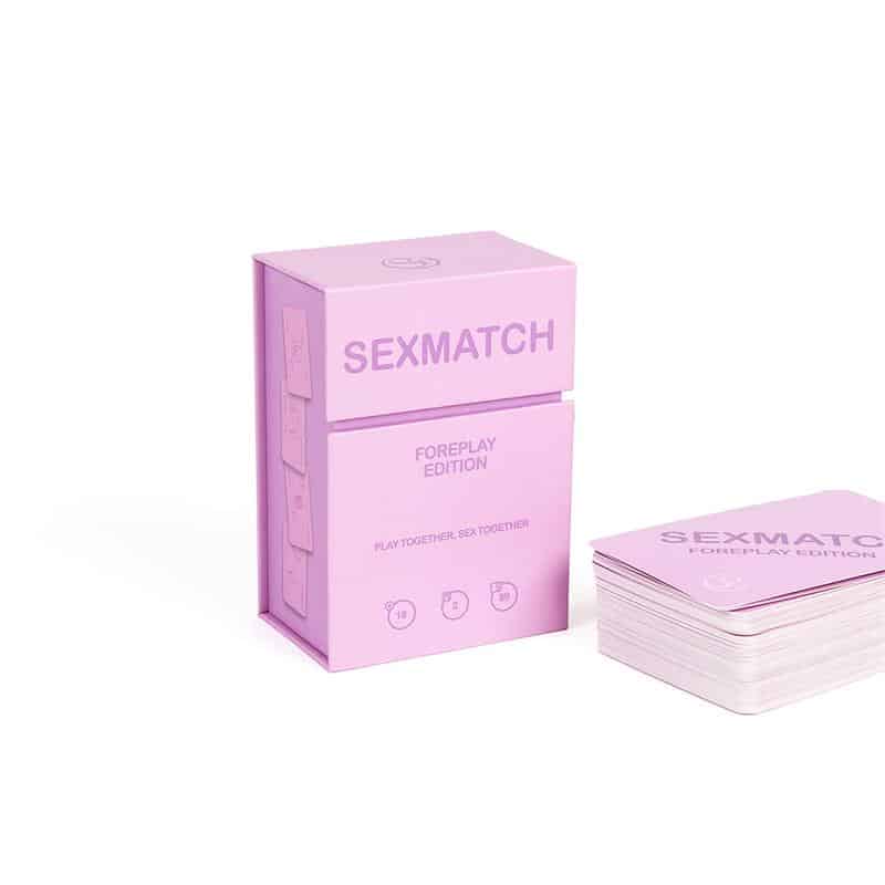 Sexmatch-Game-Foreplay-Edition Sexmatch Game Foreplay Edition - Image 1