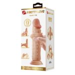 Sliding Skin Realistic Dildo 18.4 cm - Image 6