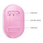 Surprise Box Vibrating Egg and Electric Shock Nipple Clamps Pink - Image 8