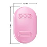 Surprise Box Vibrating Egg and Electric Shock Nipple Clamps Pink - Image 10