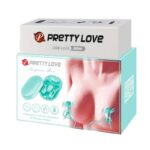 Surprise Box Vibrating Egg with Electric Shock Nipple Clamps Blue - Image 11
