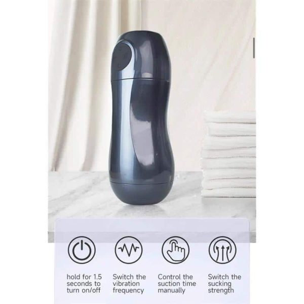 Tronik 2.0 Sucking and Vibrating Masturbator USB - Image 11
