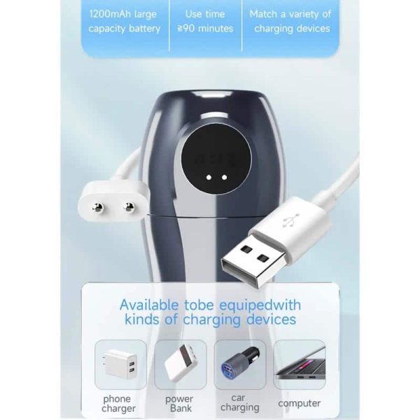 Tronik 2.0 Sucking and Vibrating Masturbator USB - Image 14
