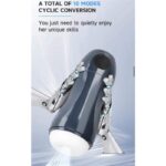 Tronik 2.0 Sucking and Vibrating Masturbator USB - Image 15