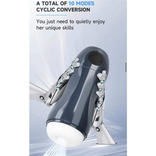 Tronik 2.0 Sucking and Vibrating Masturbator USB - Image 15