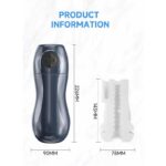 Tronik 2.0 Sucking and Vibrating Masturbator USB - Image 17