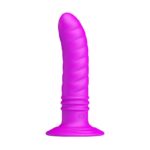 Twist Vibrator Anal Plug - Image 2