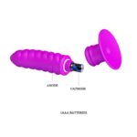 Twist Vibrator Anal Plug - Image 6