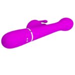 Vibe with Thrusting and Rotating Beads Dejon Pink - Image 7