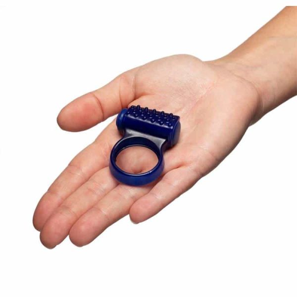 Vibrating Ring Pleasure Vibe - Image 2