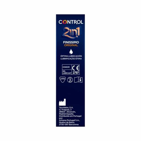 2 in 1 Finissimo Original 6 uds - Image 4