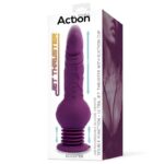 Booster Ultra Jet Thruster Vibrator with Powerfull Suction Cup - Image 9