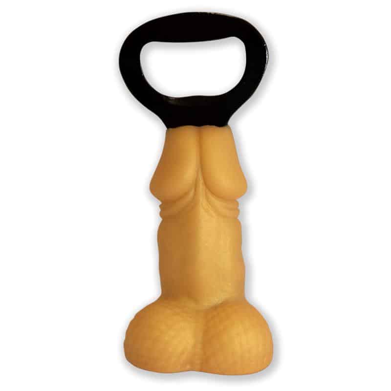 Gold-Edition-Penis-Shaped-Bottle-Opener Gold Edition Penis-Shaped Bottle Opener - Image 1