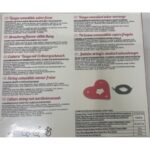 Gummy Thong Strawberry Unisex - Image 4