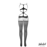 Kiara Open Fishnet Bodystocking - Image 3