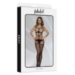 Kiara Open Fishnet Bodystocking - Image 4