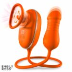 Lizer Pro Oscillating Tongue Stimulator, Vacuum Pump, and Thrusting Egg - Image 2