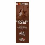 Massage Gel Bubble Chocolate 200 ml - Image 2