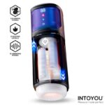 Nextor Advanced Automatic Masturbator with Rubbing and Heat Function - Image 3