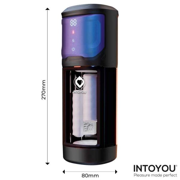 Nextor Advanced Automatic Masturbator with Rubbing and Heat Function - Image 9