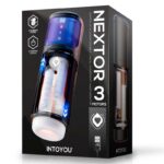 Nextor Advanced Automatic Masturbator with Rubbing and Heat Function - Image 10