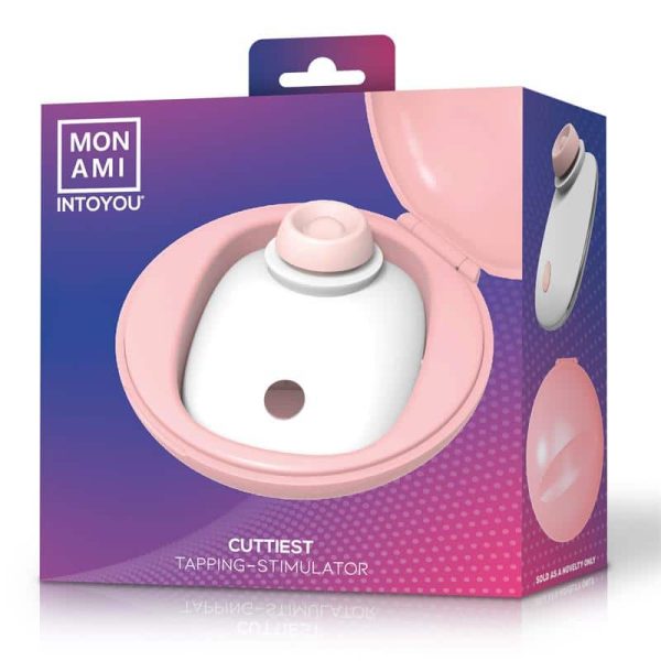 Cuttiest Stimulator with Tapping and Magnetic Charging Protective Case - Image 6