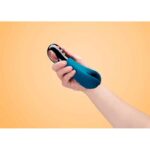 Manta Male Masturbator Deep Sea Blue/Black - Image 4