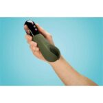 Manta Male Masturbator Moss Green/Black - Image 5