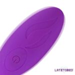 Molka Vibrating Egg with Remote Control - Image 3