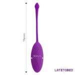 Molka Vibrating Egg with Remote Control - Image 6