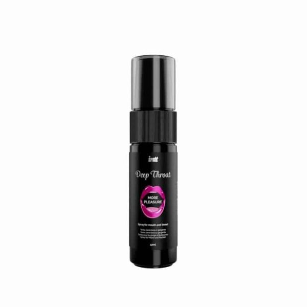 Oral Sex Spray Deep Throat for Mouth and Throat 12 ml - Image 2
