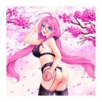 Sasha Nakamoto Ecchi Masturbator - Image 5