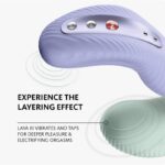 Vibe with Pulse Function LAYA III Soft Violet - Image 4