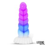Aeros Liquid Silicone Dildo 21,5 cm - Image 3