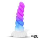 Aeros Liquid Silicone Dildo 21,5 cm - Image 4