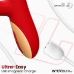 Ascen Thrusting and Waving Vibe with App Magnetic USB - Image 8