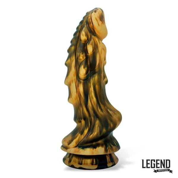 Cetsura Dragon Liquid Silicone Dildo 27 cm - Image 3