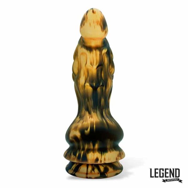 Cetsura Dragon Liquid Silicone Dildo 27 cm - Image 4