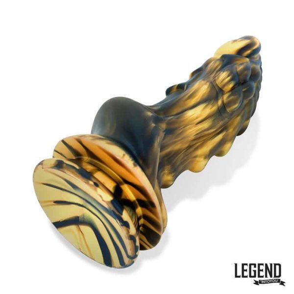 Cetsura Dragon Liquid Silicone Dildo 27 cm - Image 6